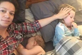 I breastfed both my daughters until they were three and only have one regret