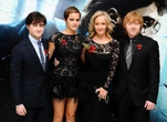 What have the Harry Potter stars said about JK Rowling and trans rights?