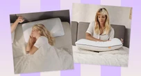 Shoppers say this pillow is the 'best money spent'