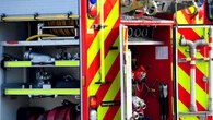Farmhouse on estate of former family home of Diana, Princess of Wales burnt down
