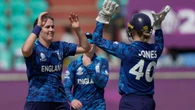England suffer Sophie Ecclestone injury scare in dominant win over New Zealand