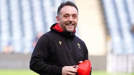 Greasy ball will test Wales in Japanese heat – Matt Sherratt