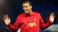 Virgil van Dijk still has ‘no idea’ if he will remain at Liverpool next season