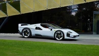 Ferrari SC40 is a one-off tribute to the firm’s ‘iconic’ F40 supercar