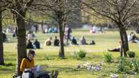 Temperatures set to drop after UK records warmest day of the year