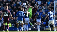 Everton draw with Ipswich in last Saturday afternoon game at Goodison Park