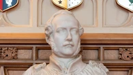 Sculpture of Prince Albert found to have been made by his grieving daughter