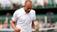 Dan Evans ready for a crack at Novak Djokovic in Wimbledon second round