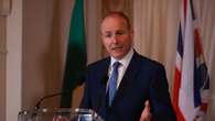 Deputy Irish premier refuses to rule another term of rotating taoiseach