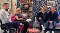 Manchester bomb survivor tells Coronation Street stars about life after injury
