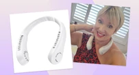 5 reasons why you need a £8 neck fan this summer