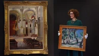 Scottish Colourist paintings reunited after more than 70 years ahead of auction
