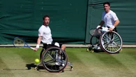 Gordon Reid: Wheelchair tennis must keep proving value to close prize-money gap