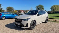 Long-term report: Analysis is the name of the game with the BMW X3