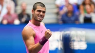 Carlos Alcaraz confidently sees off Jiri Lehecka to reach US Open semi-finals