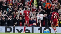 Wednesday’s briefing: Isak off the mark but Ekitike criticised for ‘stupid’ red