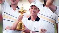 Luke Donald quiet on Ryder Cup future after Bethpage success
