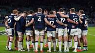 Gregor Townsend says Scotland must build on performance in narrow England defeat