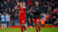 Kostas Tsimikas: Trent Alexander-Arnold is England’s number one right-back