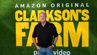 Success of Clarkson’s Farm has seen Prime Video audiences skew male – executive