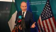 Martin to pitch Trump on ‘two-way street’ of US-Irish investment