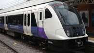 Elizabeth line train drivers to strike in pay dispute