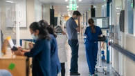 Waiting list for planned hospital treatment rises for second month in a row