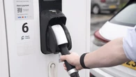 Public EV charger numbers increase by 23% in a year