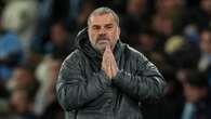 Ange Postecoglou determined to get more consistency from Tottenham