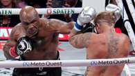 Mike Tyson keeps window open for future in-ring appearances