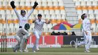 England up against it in second Test as Pakistan increase lead on Multan turner