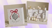 The White Company advent calendar just dropped