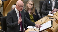 Gibb position on BBC board ‘untenable’, says Swinney