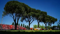 Oscar Piastri pips McLaren team-mate Lando Norris to practice double at Imola