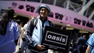 Oasis fans travel from Australia for band’s first gig in 16 years