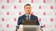 Streeting jokes Sue Gray ‘shot JFK’ and ‘no one should earn more than the PM’