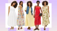 You won't believe these summer dresses are under £35