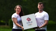 Jennifer Dodds and Bruce Mouat return to Winter Olympics with gold on the mind