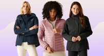 I’ve found stylish women’s raincoats slashed by 70%