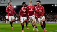 Lisandro Martinez snatches win for Manchester United at Fulham