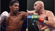 Anthony Joshua reignites Tyson Fury feud with taunting message to British rival