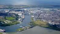 Submarine building at Barrow a ‘blueprint’ for UK growth, Starmer says