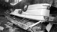 Victims of UK’s worst-ever road accident remembered 50 years on