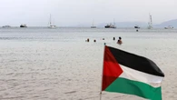 Britons ‘under attack’ on 52-boat flotilla heading to Gaza