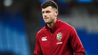 Lions hoping Blair Kinghorn can resume training next week ahead of first Test