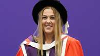 Mary Earps given honorary degree for services to sport