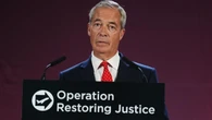 Farage branded ‘disastrous’ and ‘damaging’ by SNP over immigration plans
