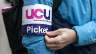 University staff begin strike action in dispute over job cuts