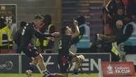 Crystal Palace win at Doncaster to set up fifth round tie against Millwall