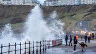 Flooding brings travel disruption to start new year